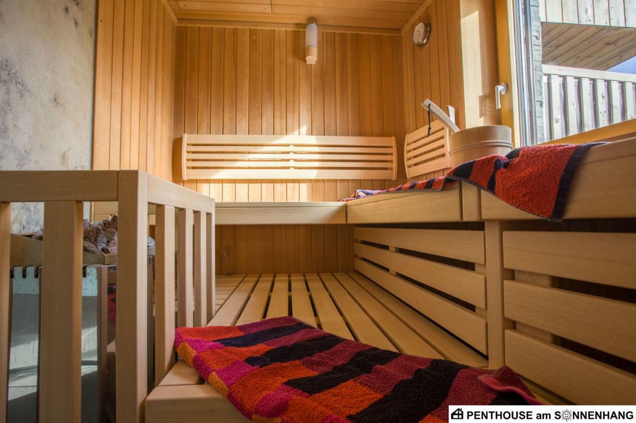 Penthouse am Sonnenhang mit exklusiver Ausstattung Schladming Exterior foto