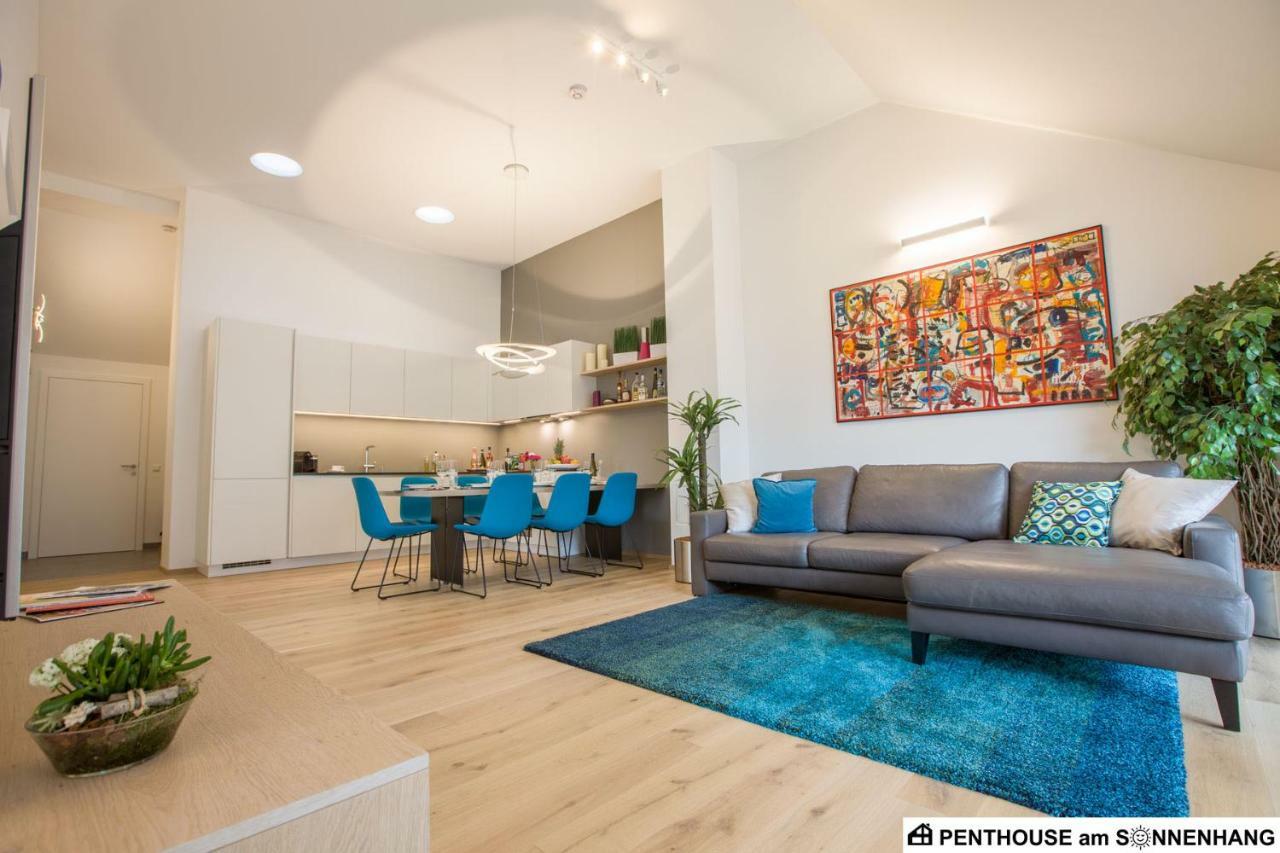 Penthouse am Sonnenhang mit exklusiver Ausstattung Schladming Exterior foto