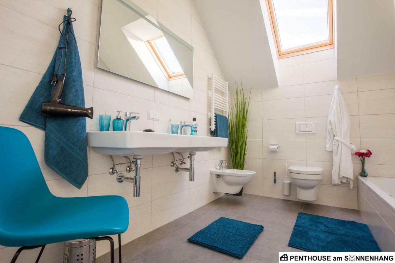 Penthouse am Sonnenhang mit exklusiver Ausstattung Schladming Exterior foto